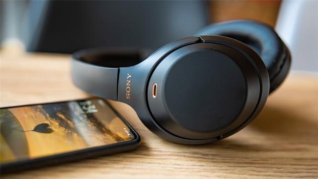 有最强头戴降噪耳机称号的产品,简单说说我手头的索尼wh-1000xm3_包括