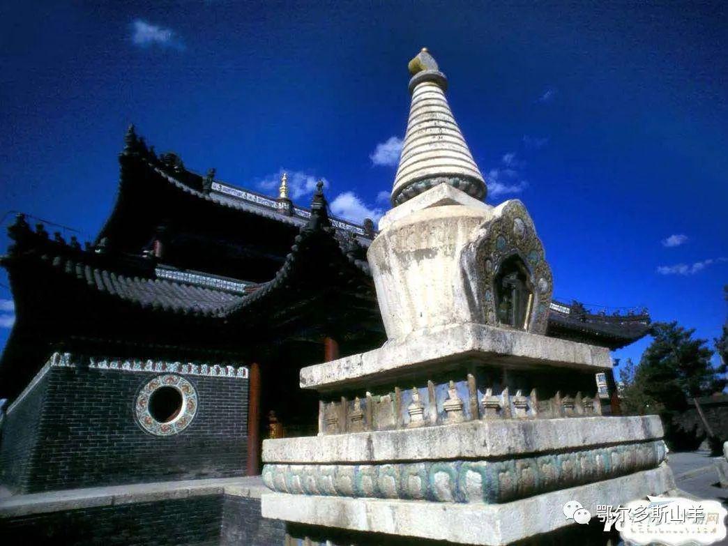 日寇抢掠火烧王爱召始末