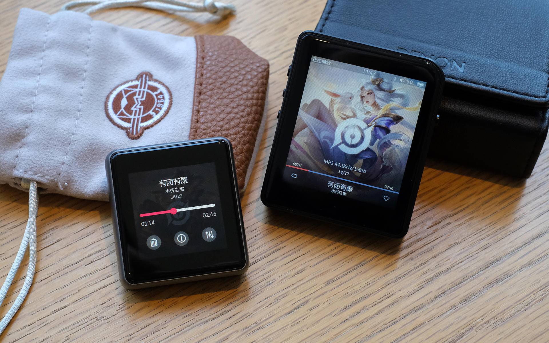 双向蓝牙ldac传输飞傲m5播放器好不好科技数码秀深度体验试听