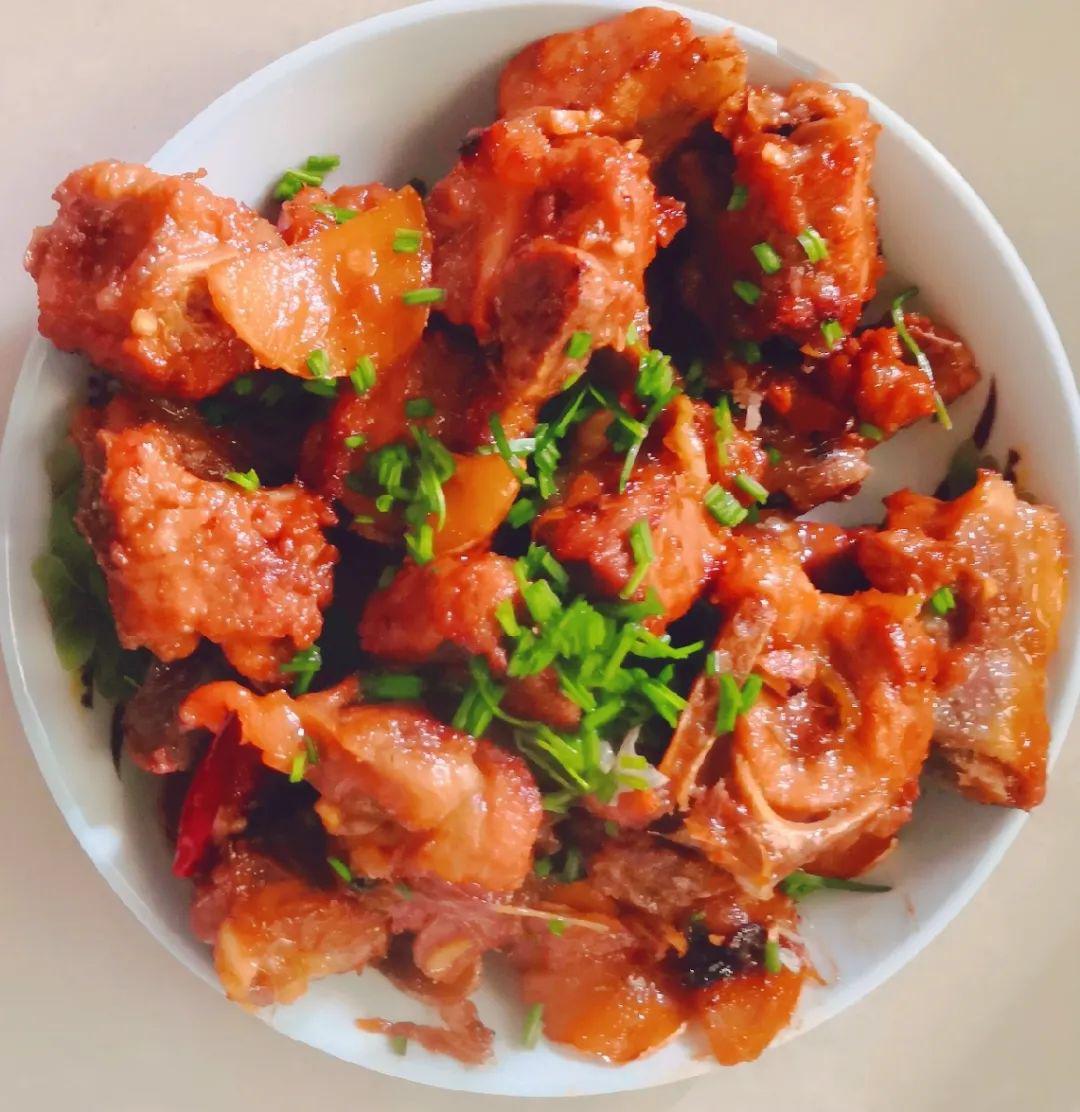 你说吃腻的北航盒饭不知多少人想来品尝