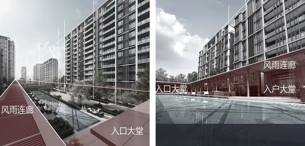 逛地产天空之城大区unicitytod开发模式车厢韵律