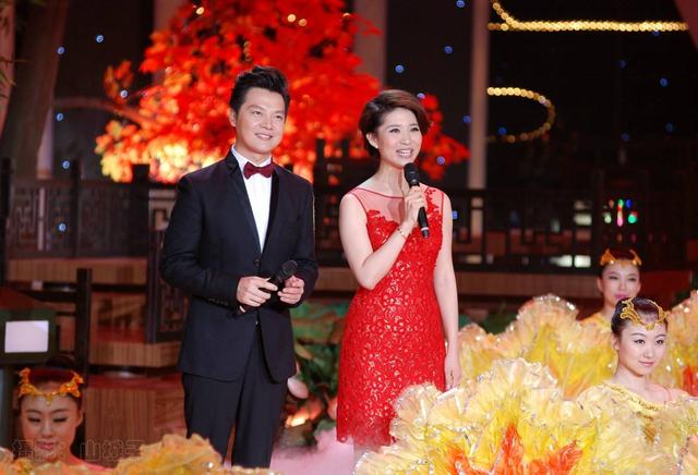 央视主持任鲁豫妻子是年轻貌美的富二代身家过亿儿子超帅气