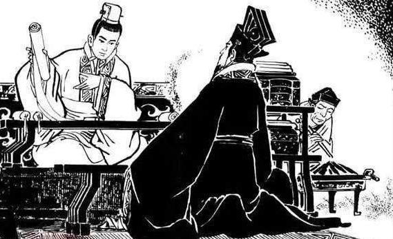 汉景帝看完奏疏,思考良久,终于决定就拿楚王刘戊来开刀,他削减了刘戊