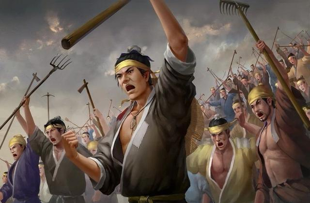 原创黄巾起义的覆灭之路