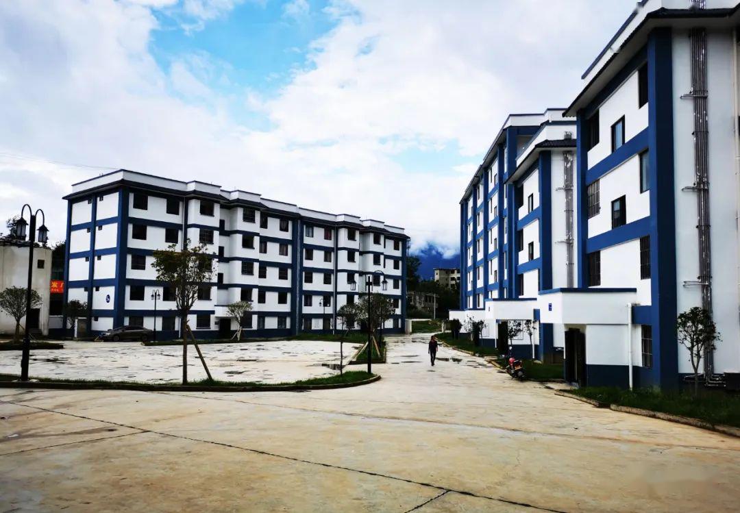 对象准 搬得出 稳得住 能致富 ——巧家县贫困群众"四步走"搬离大山过