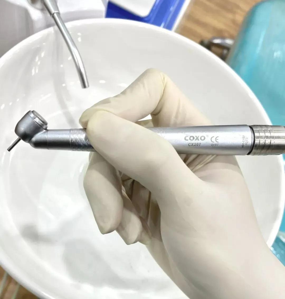 牙科手机都忌讳哪些操作你知道吗