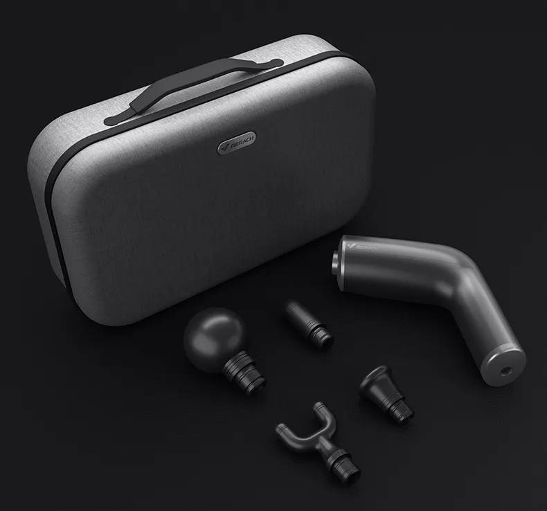 口袋里的按摩神器麦瑞克nex筋膜枪