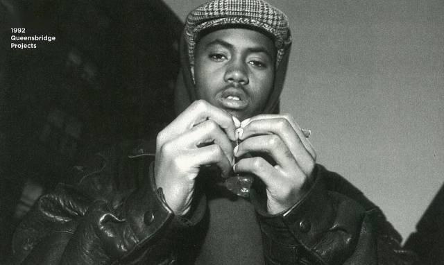 hip-hop历史今天 | nas发行首张专辑illmatic