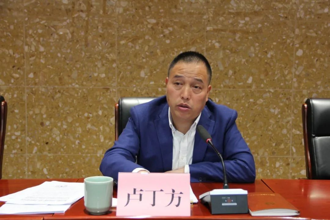 集团董事长宋焕军应邀参加松阳温州商协会生态制造业提升动员会并做