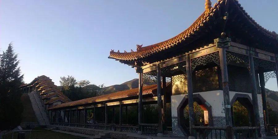 古晋阳八景,让你感受山西太原的魅力!