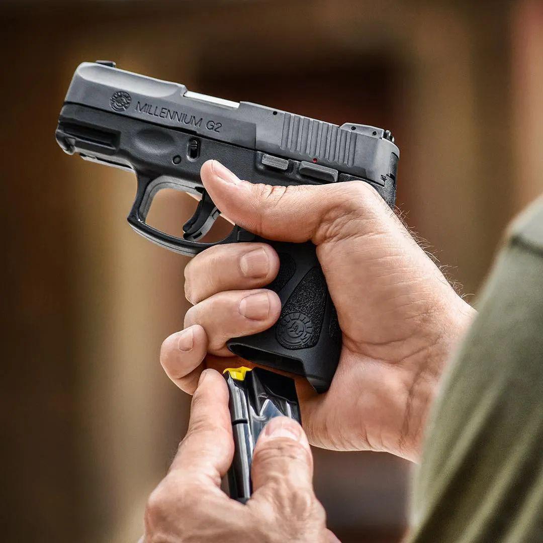 集采各家所长巴西陶鲁斯公司枪械美图欣赏