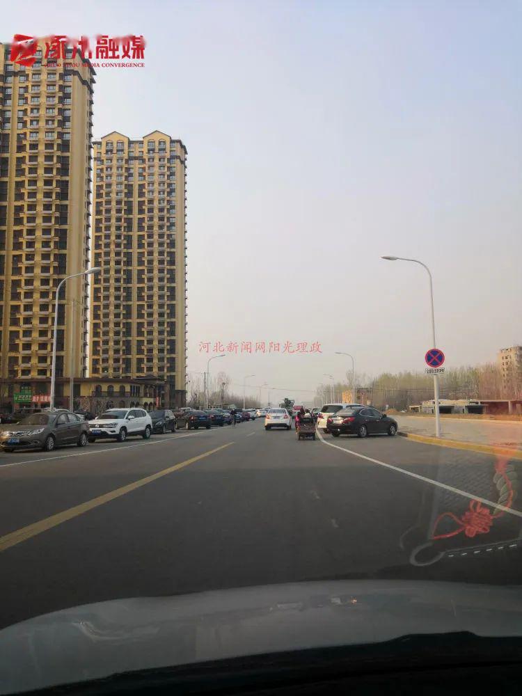 网友求助关注涿州市平安北街与大沙坎村西口,连接花田路后,车多人多!