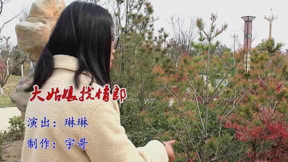 超好听的男女情歌对唱大姑娘找情郎听一次就爱上分享给你