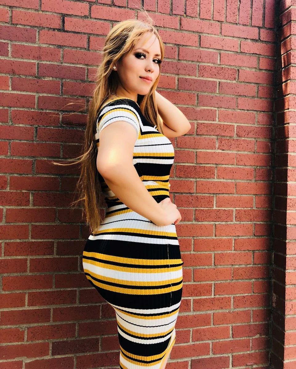 原创大码模特的由来你真心喜欢尤亚卡斯蒂略这样的大码模特吗