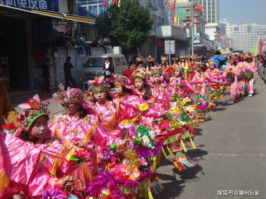 潮汕南澳這個流傳150多年的活動你瞭解多少