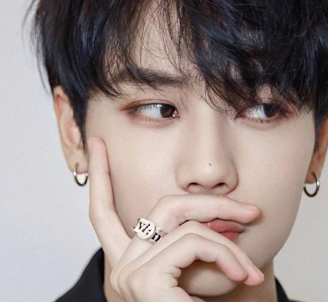 林俊彦(nine percent组合成员)胡一天(演员,代表角色"江辰""吴白""