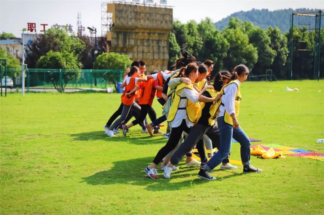 67莫干山團建拓展基地項目介紹