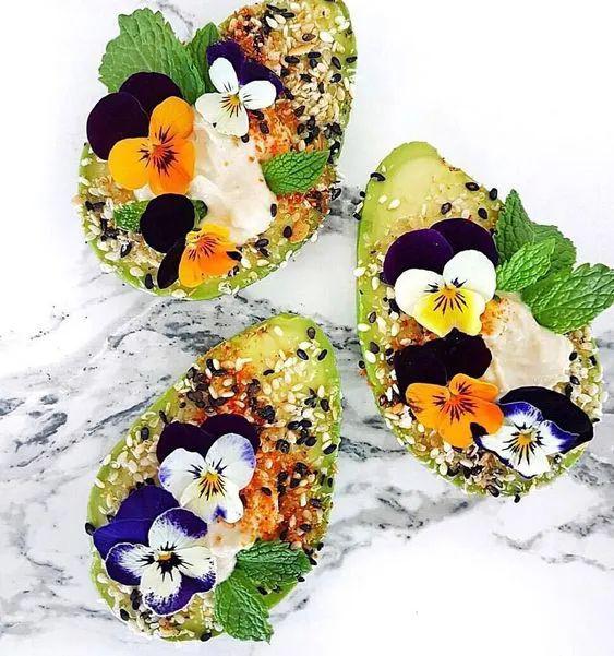 春天最值得栽种的花园植物,米其林料理都少不了它!_三色堇