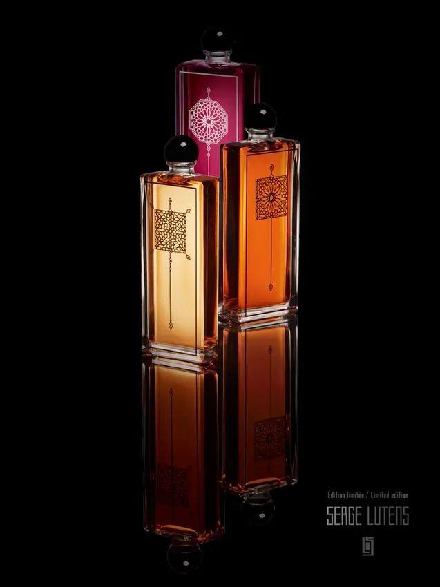 serge lutens 蘆丹氏先生,是一位天才橫溢的藝術家,他所創造的香氛具