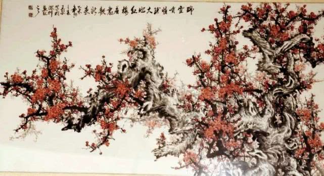 画家王敬艺术作品欣赏