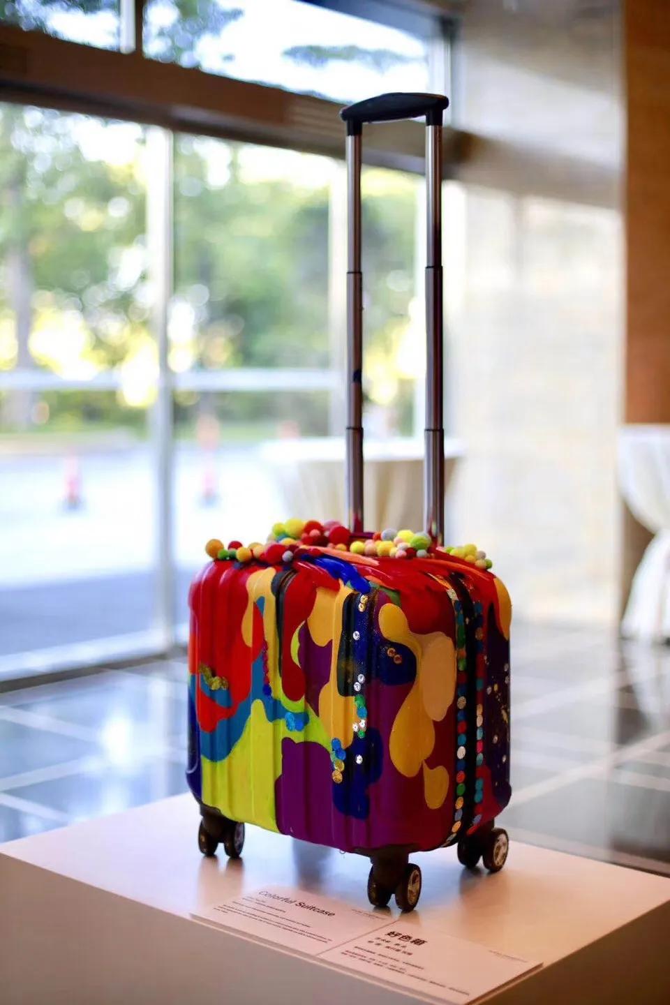 姚品搬砖女艺术家的沪漂十年