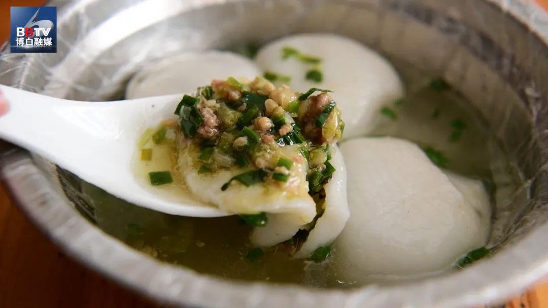 吃在玉林博白落水包一种让人吃了还想再吃的特色美食