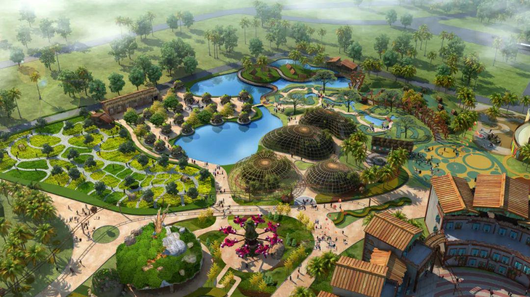 松鼠小镇下半年开园是真的有松鼠