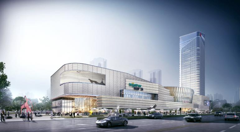 确认项目将于下半年动工保利时代及保利商业等代表签订合作协议在市