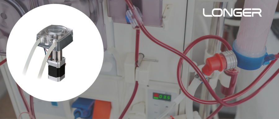 选用合适的泵,确保敏感液体安全输送,守护生命健康