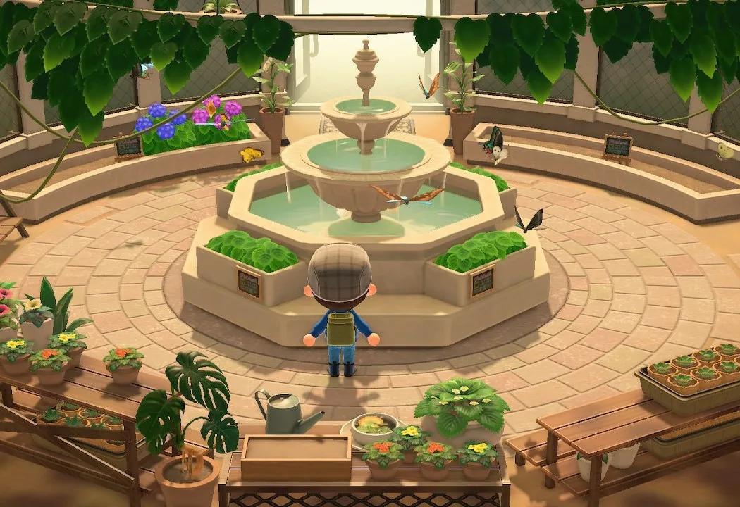 知名博物馆7万多件艺术品导入,在《动森》建造博物馆是什么感受?