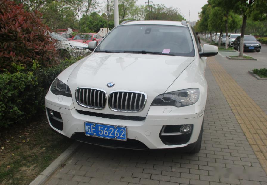 马鞍山交警曝光一批违停车辆有你认识的吗