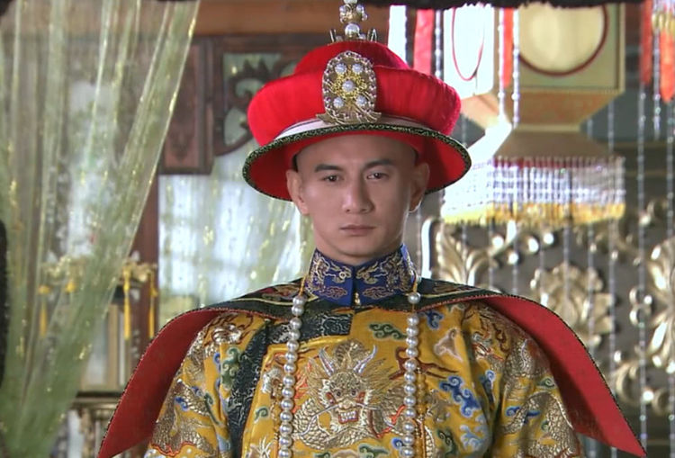 步步惊心:德妃不原谅四爷,临走说的话确定是真心?_康熙