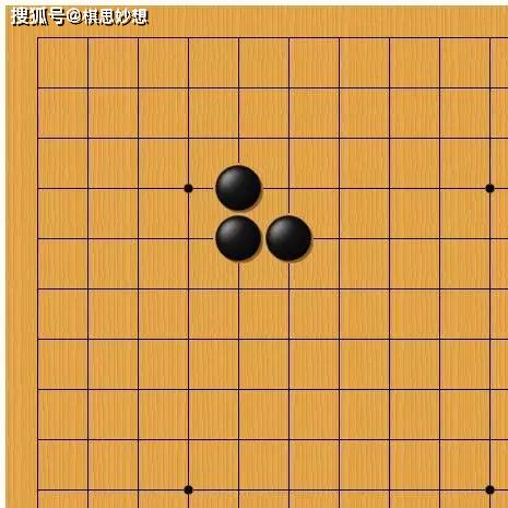 三分钟围棋入门吃子和数气