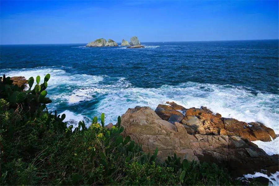 5.1-2南田岛,一起碧水逐浪,让生活慢下来,让心静下来