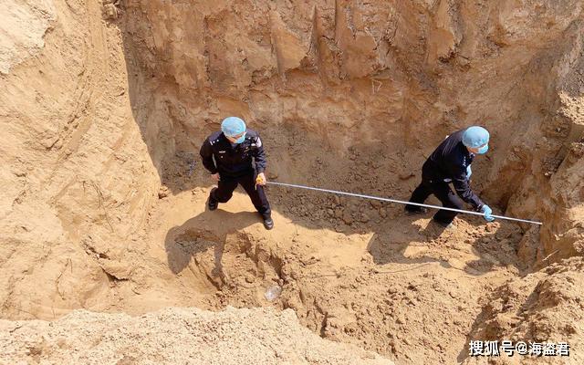 原創河南一工地土方挖出4名兒童屍體3人已沒有人樣1人目前下落不明