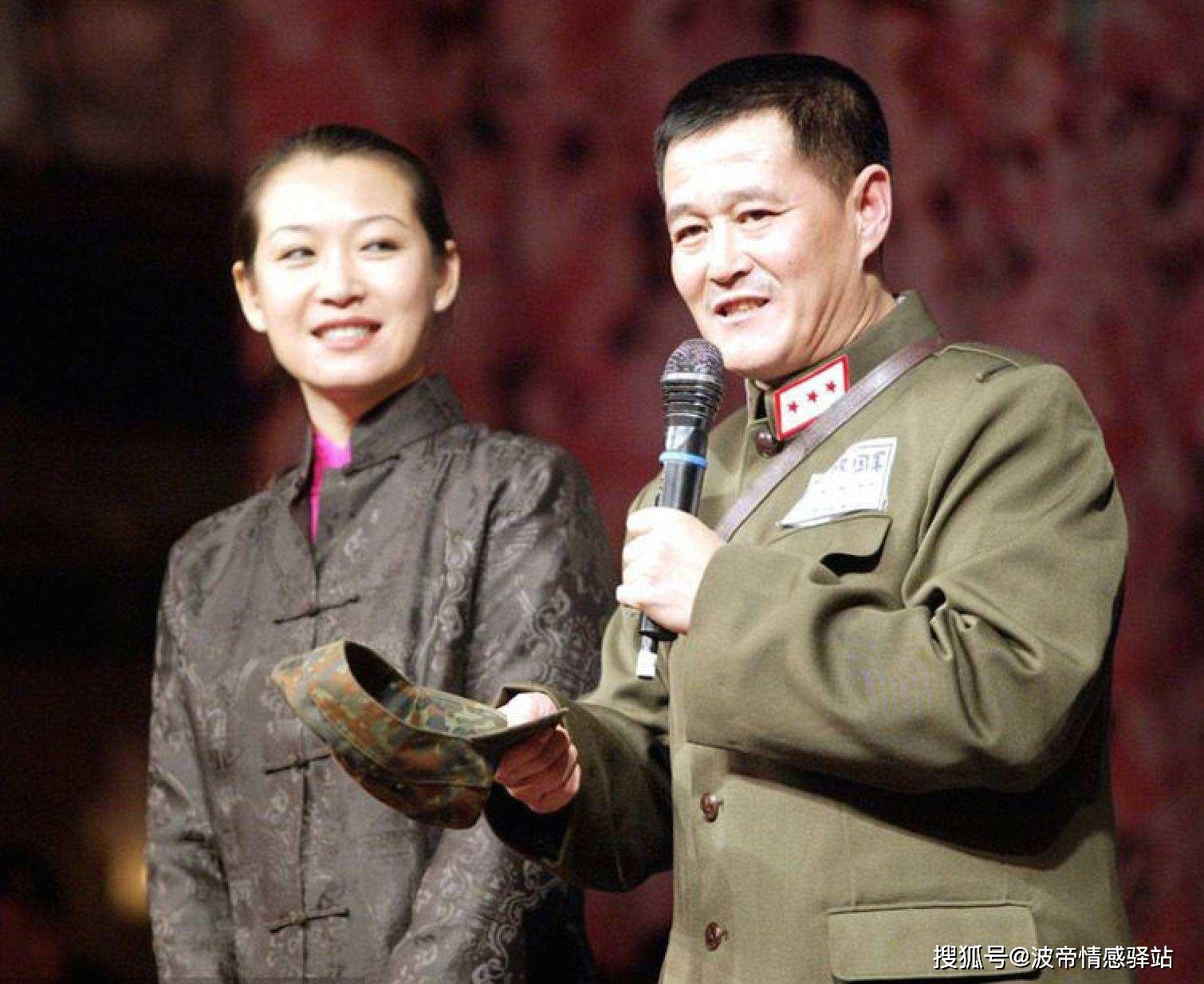赵本山我不配在婚姻问题上教育徒弟因为我不是一个好榜样
