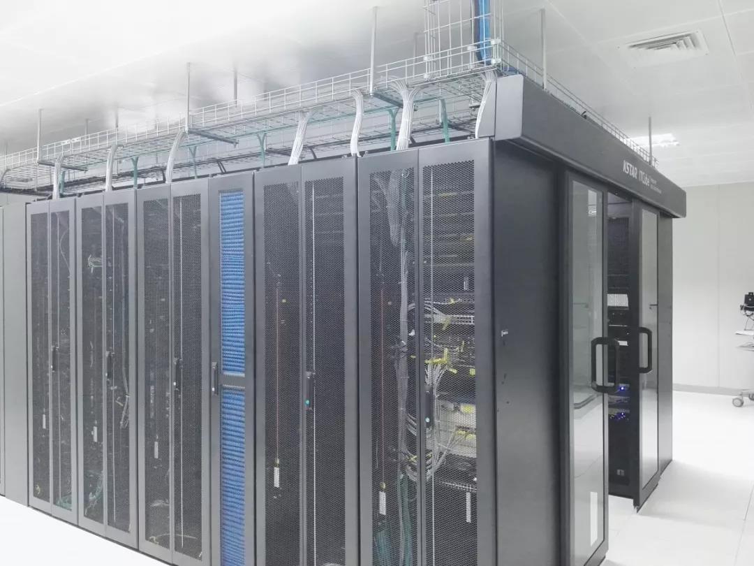 城市慧变得更好科士达顺利交付佳都科技新大楼数据中心机房项目