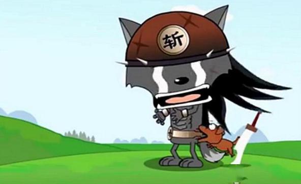 喜羊羊与灰太狼很少出场的角色千羊斩不算啥图四只存在回忆中