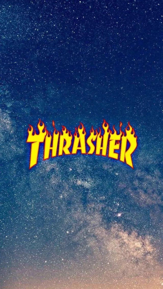 thrasher壁纸超清图片