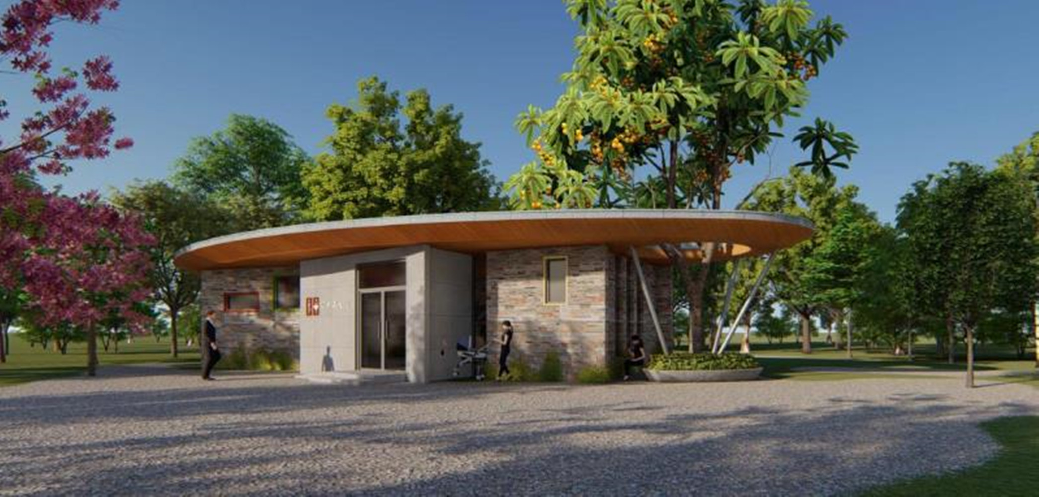 环保厕所,广泛适用于建筑工地,街道和广场,公园,旅游景区,户外场地