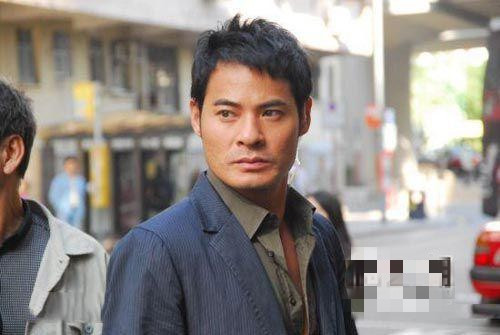 原创tvb警匪片中的真警察本色出演难怪演技会这么到位