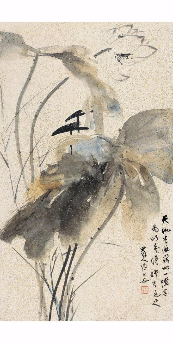 历代著名画家及作品图片