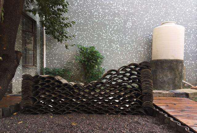 园林瓦——景观设计赋予全新活力_瓦片