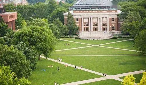 gies商学院提供的也是管理学本科学位,其下的会计专业位列全美第二