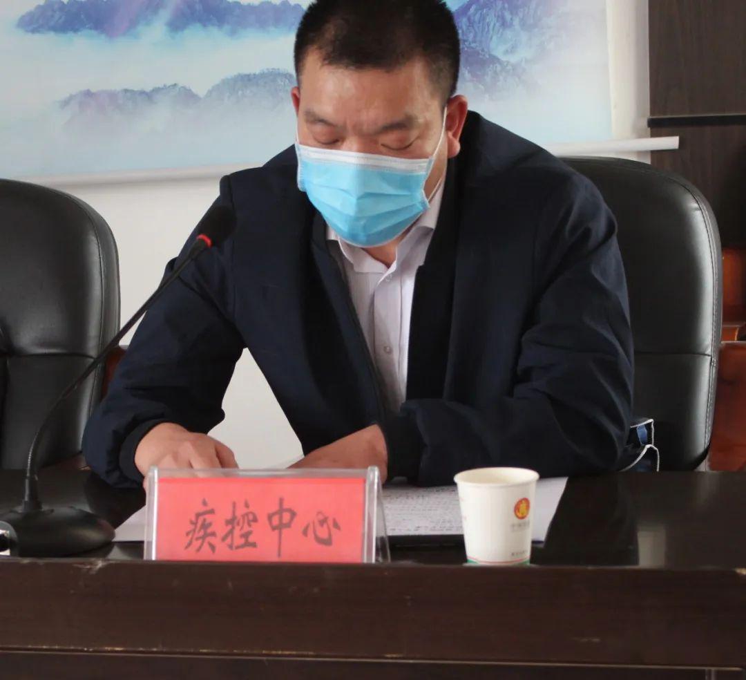 滑县民政局召开全县民政系统复工复产期间安全生产和新冠疫情防控工作