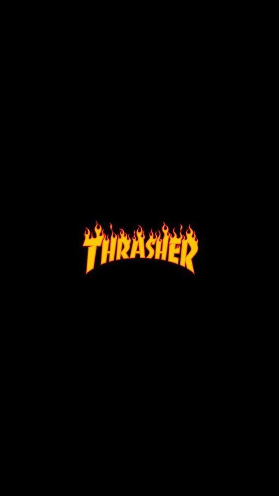 thrasher手机壁纸超清图片