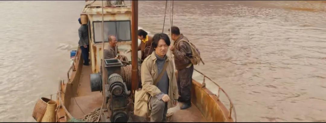 《龙岭迷窟》:除了胡八一胖点,还真没啥缺点