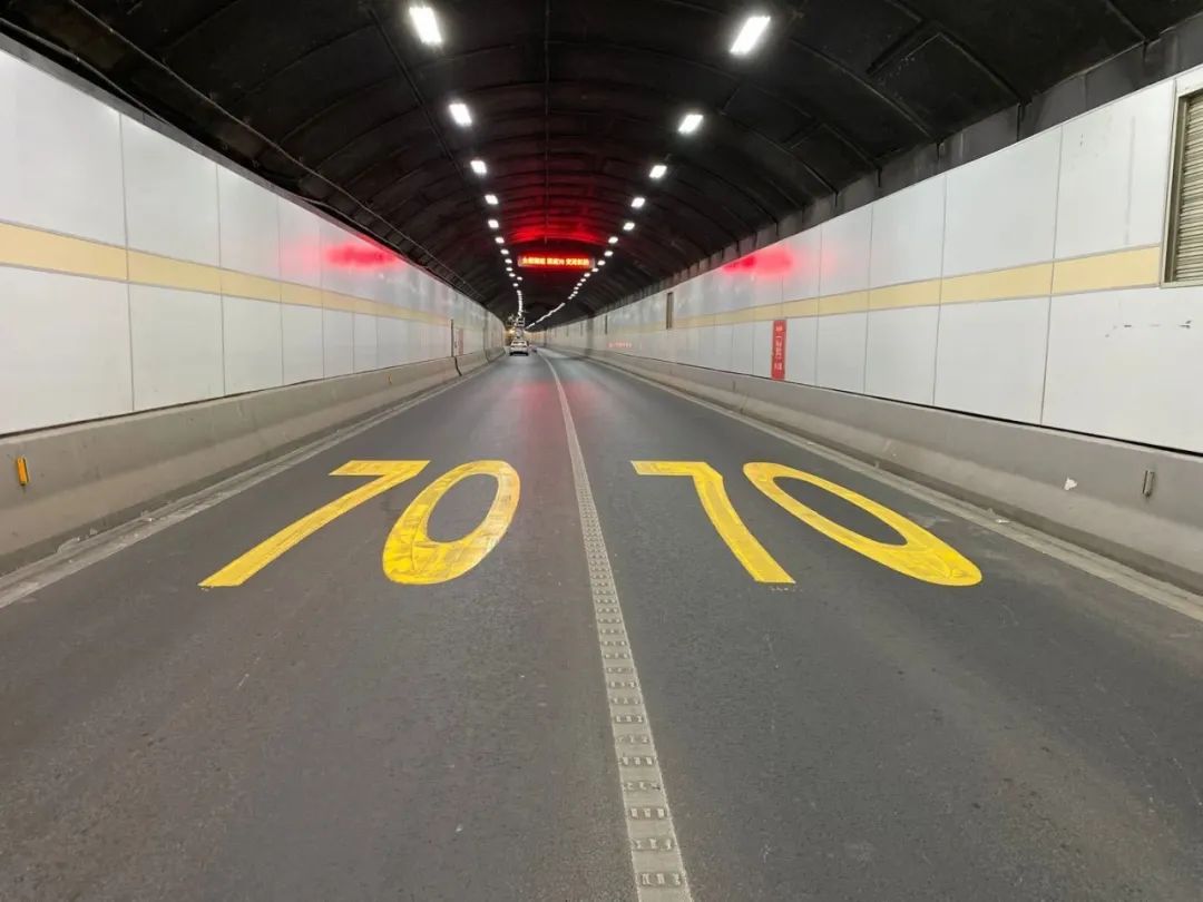 开车走定淮门长江隧道的大厂人注意这条微信你一定要看