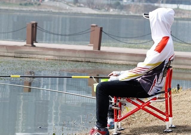 钓椅的猫腻多数钓鱼人中招简单调整一下结果帅呆了