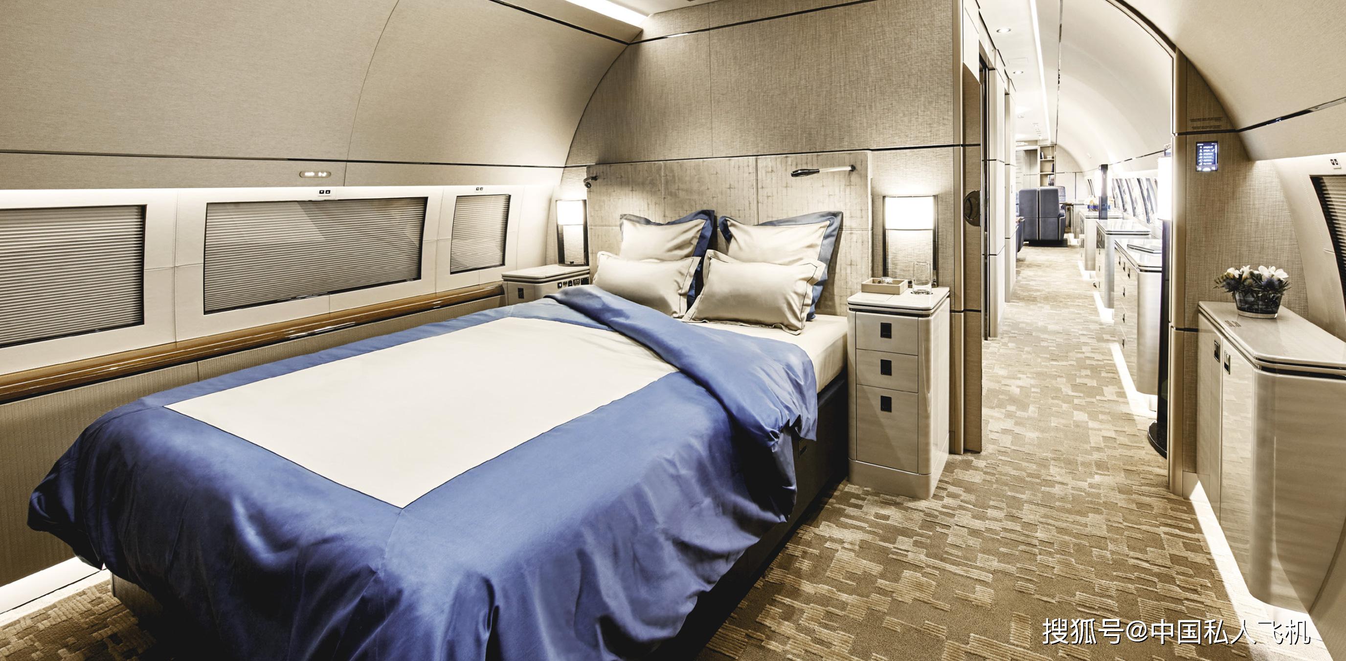 空客用原型机运口罩 波音用公务机运口罩_私人